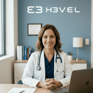 H3VEL HEALTH - Telemedicina
